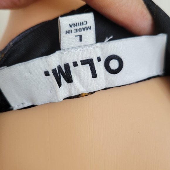 O.L.M. blouse stars - Picture 3 of 9